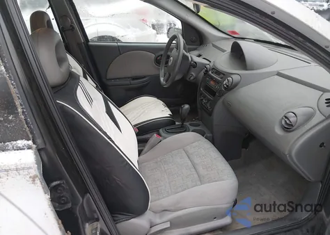 2005 Saturn Ion 1 из США, поврежденный, VIN 1G8AG52F95Z167341